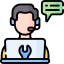 صفحه اصلی 22 technical support